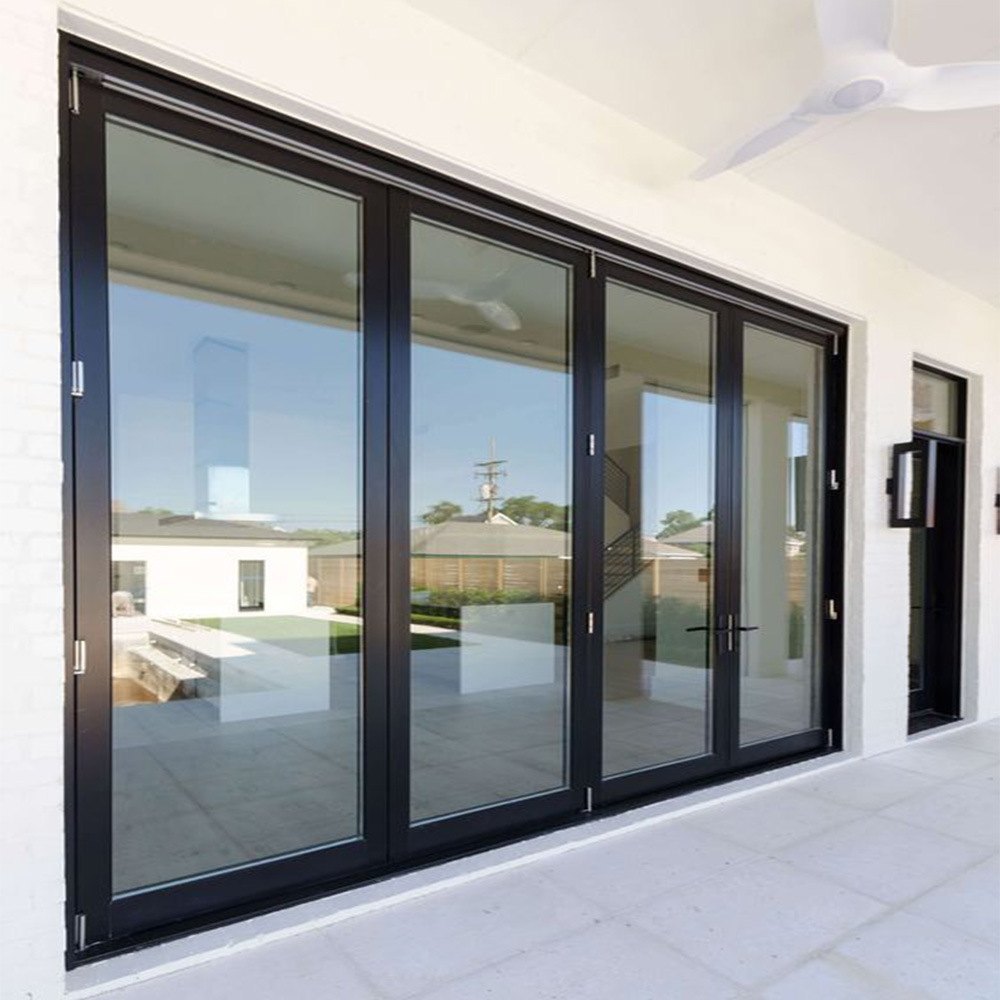 Portes Et Fenêtres en Aluminium